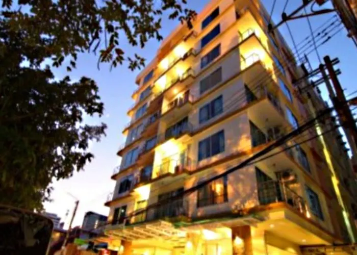 Royal View - Rang Nam Hotel