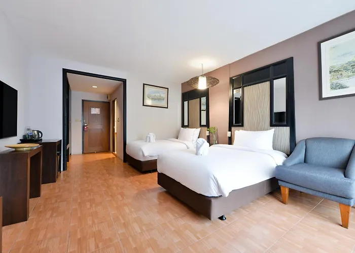 Royal View - Rang Nam Hotel 3*