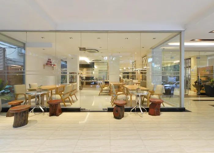 Hotel Royal View - Rang Nam