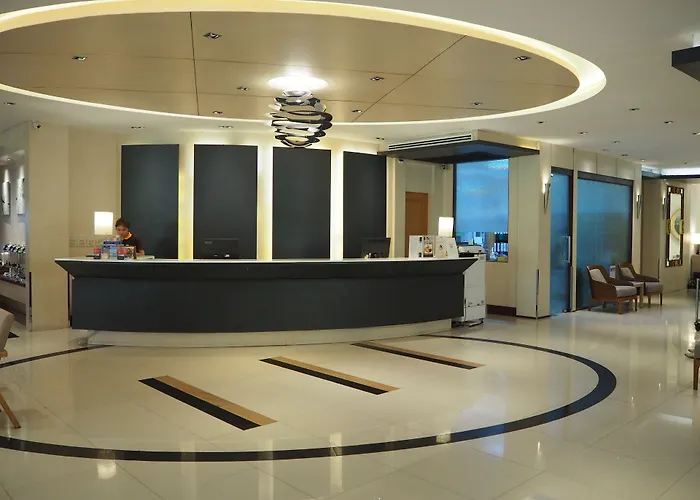 Hotel Royal View - Rang Nam Banguecoque