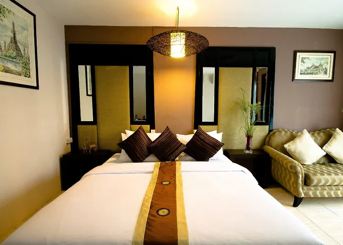 Hotel Royal View - Rang Nam 3*