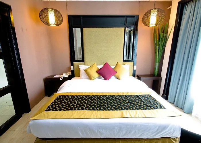 Hotel Royal View - Rang Nam Banguecoque