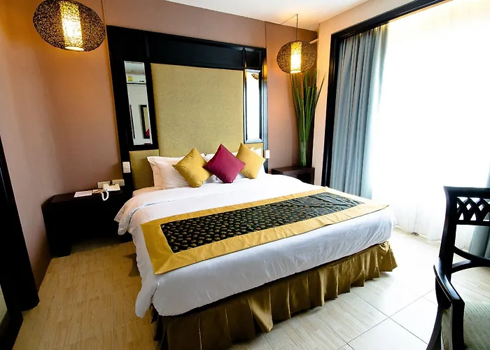 Hotel Royal View - Rang Nam 3*