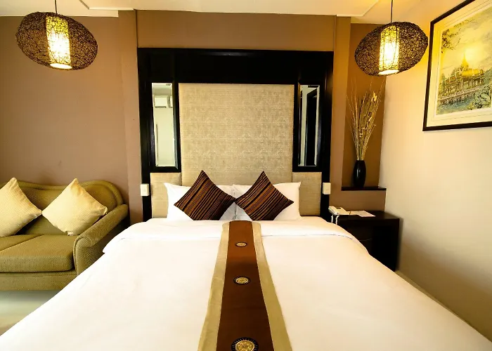 Royal View - Rang Nam Hotel