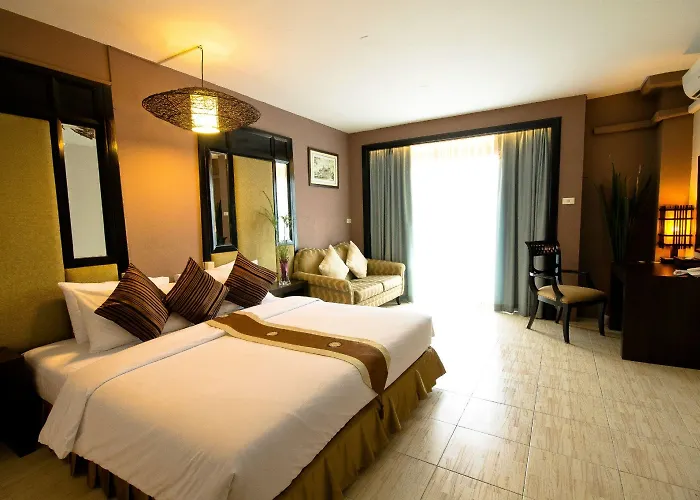 Royal View - Rang Nam Hotel 3*