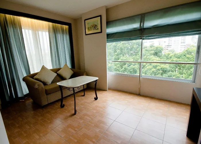 Royal View - Rang Nam Hotel Banguecoque