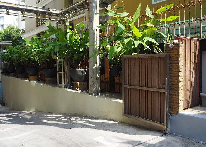 Royal View - Rang Nam Hotel Banguecoque