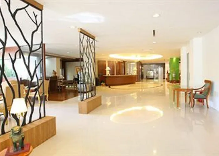 Hotel Royal View - Rang Nam Bangkok