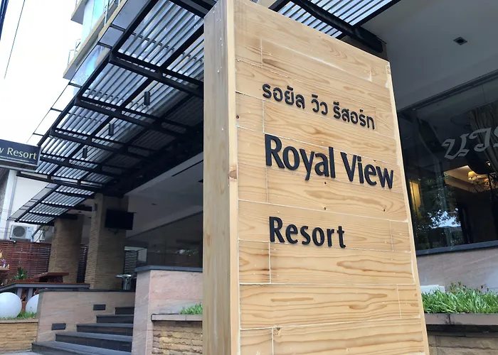 Royal View - Rang Nam Hotel