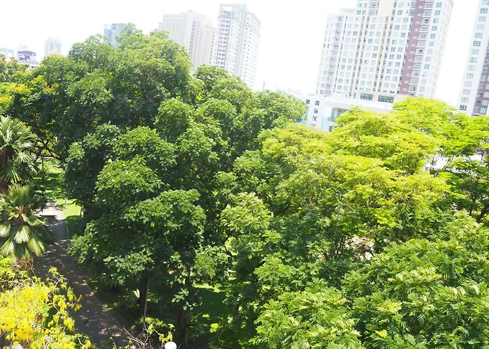 Royal View - Rang Nam 3* Bangkok