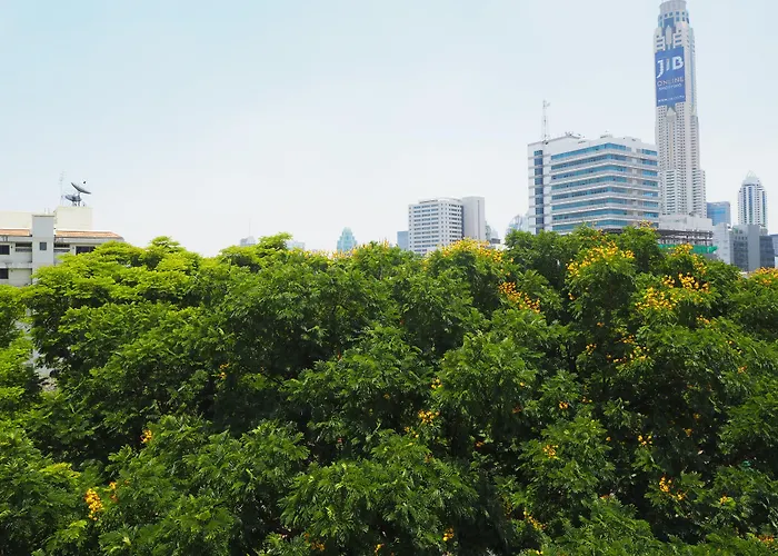 Royal View - Rang Nam 3* Banguecoque