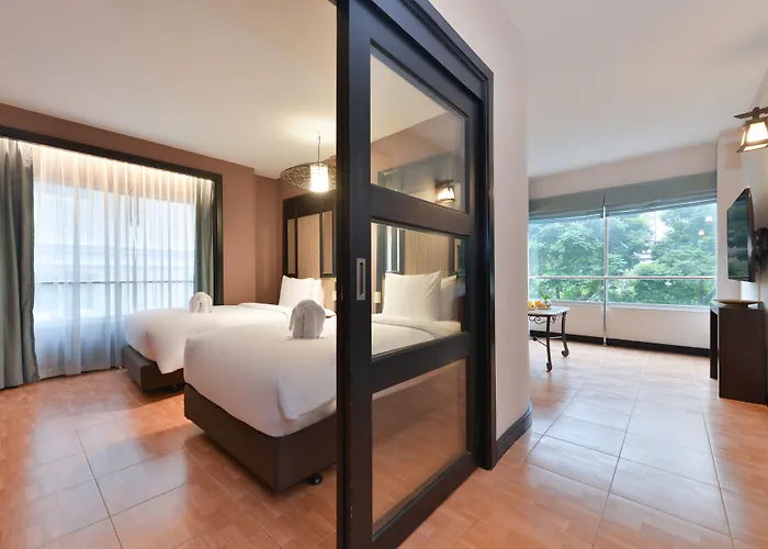 Royal View - Rang Nam Hotel