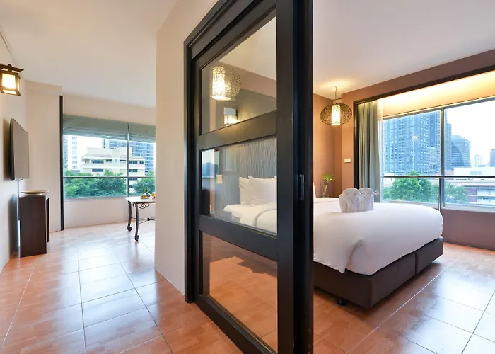 Hotel Royal View - Rang Nam Banguecoque