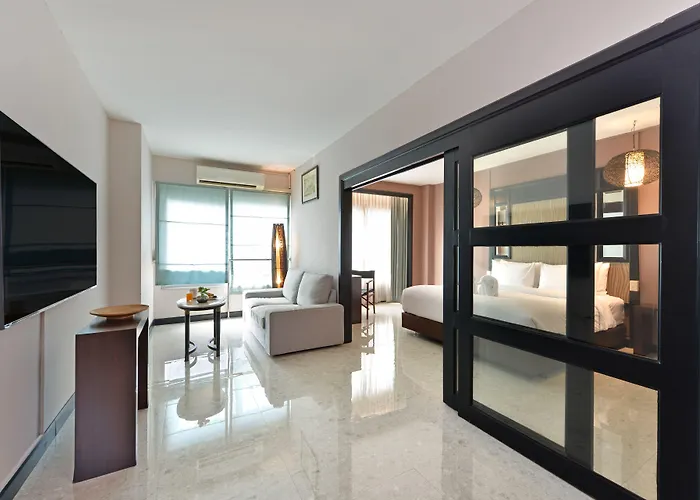 Royal View - Rang Nam Hotel Banguecoque