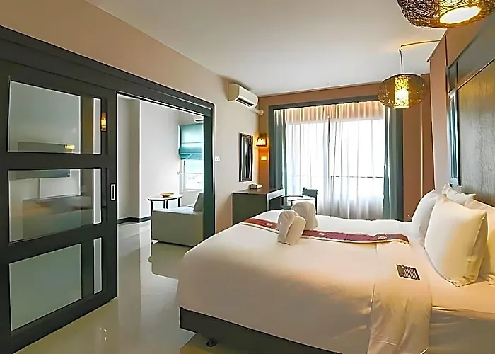 Royal View - Rang Nam 3* Banguecoque