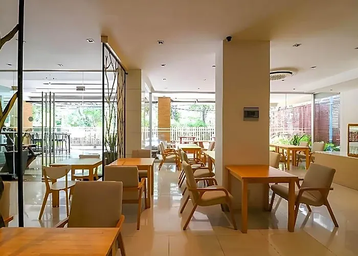 Hotel Royal View - Rang Nam Bangkok