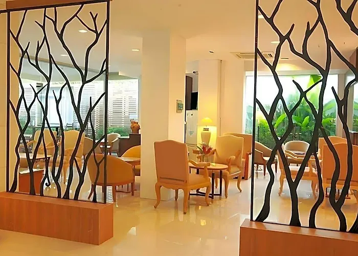 Royal View - Rang Nam Hotel 3*