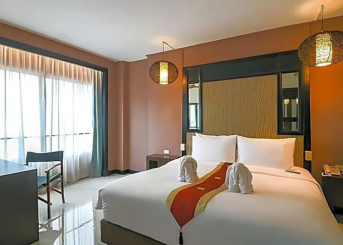 Royal View - Rang Nam 3* Banguecoque