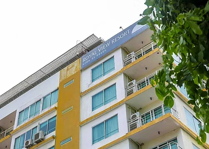 Hotel Royal View - Rang Nam Banguecoque