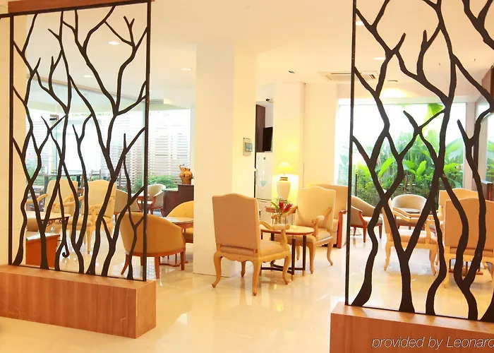 Royal View - Rang Nam 3* Bangkok